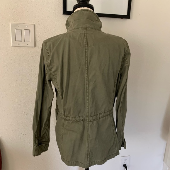 - Madewell Passage jacket size M - Picture 7 of 11